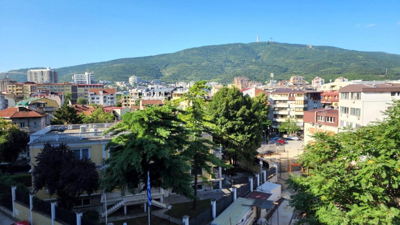 Future Apartments ▍Luxury ▍In The Heart Of Skopje ▍ Esterno foto