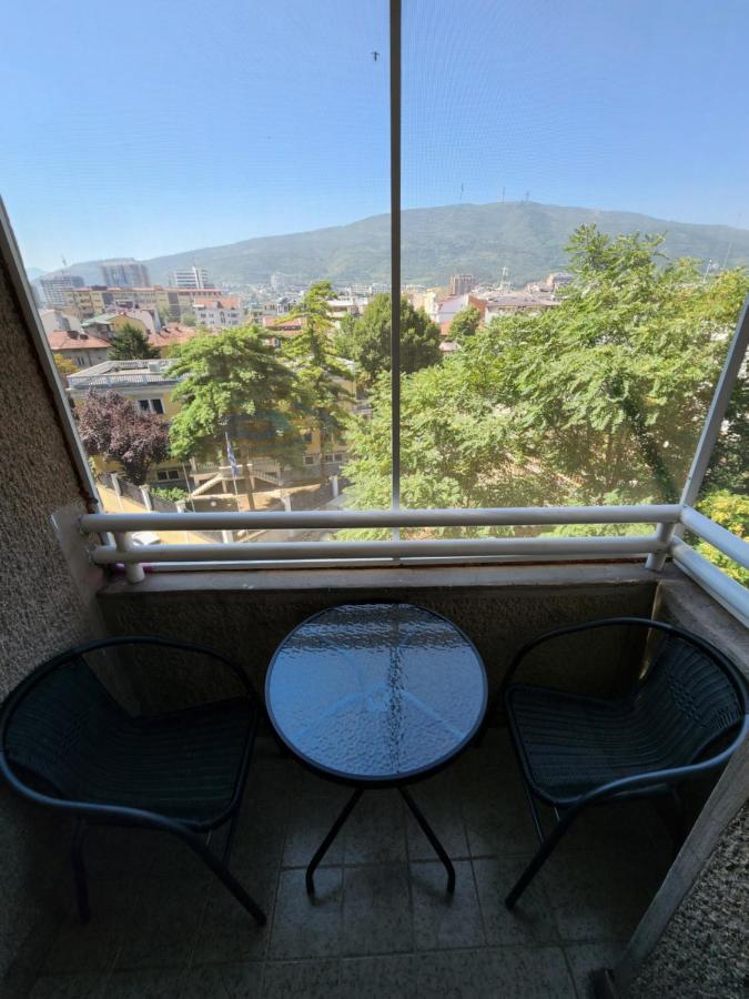 Future Apartments ▍Luxury ▍In The Heart Of Skopje ▍ Esterno foto