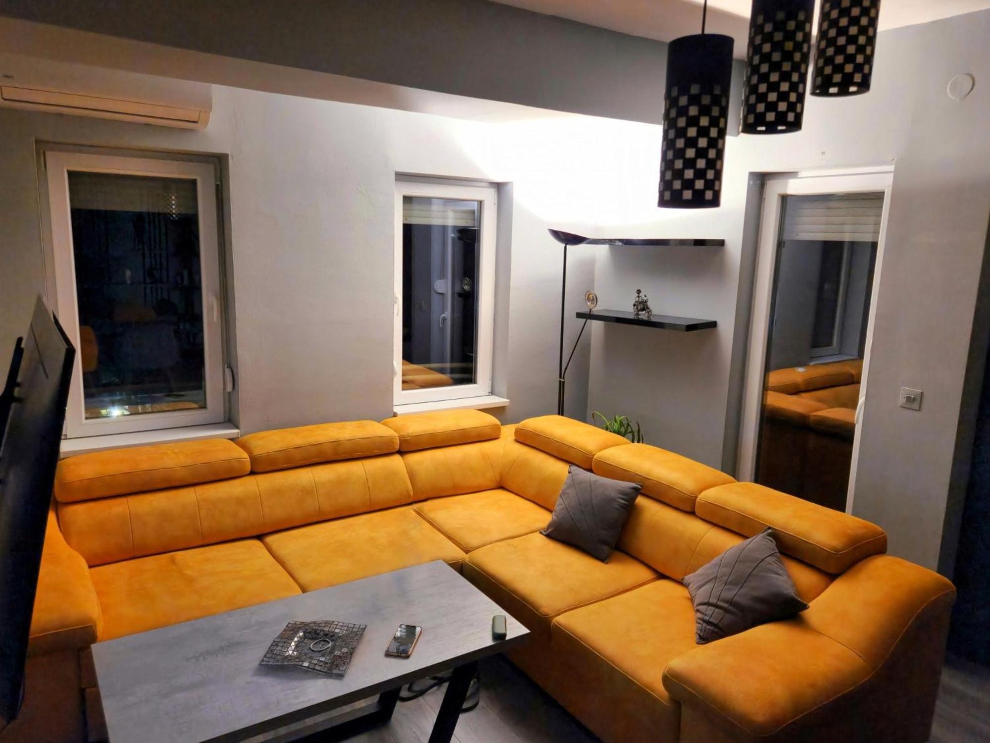 Future Apartments ▍Luxury ▍In The Heart Of Skopje ▍ Esterno foto