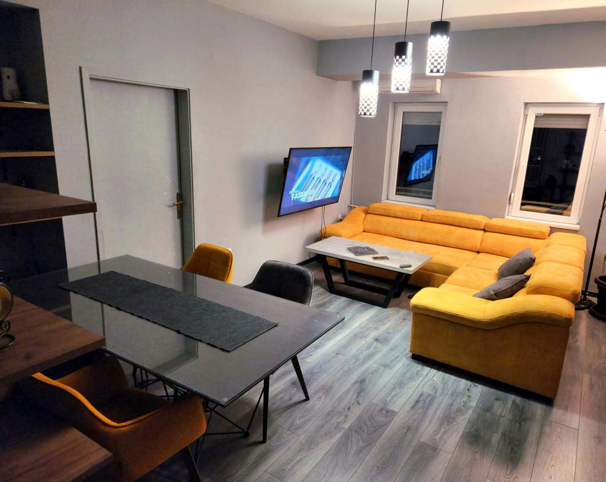 Future Apartments ▍Luxury ▍In The Heart Of Skopje ▍ Esterno foto